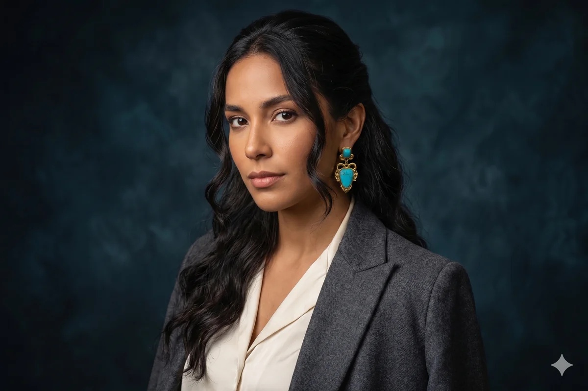 Mariana Cardoso portrait