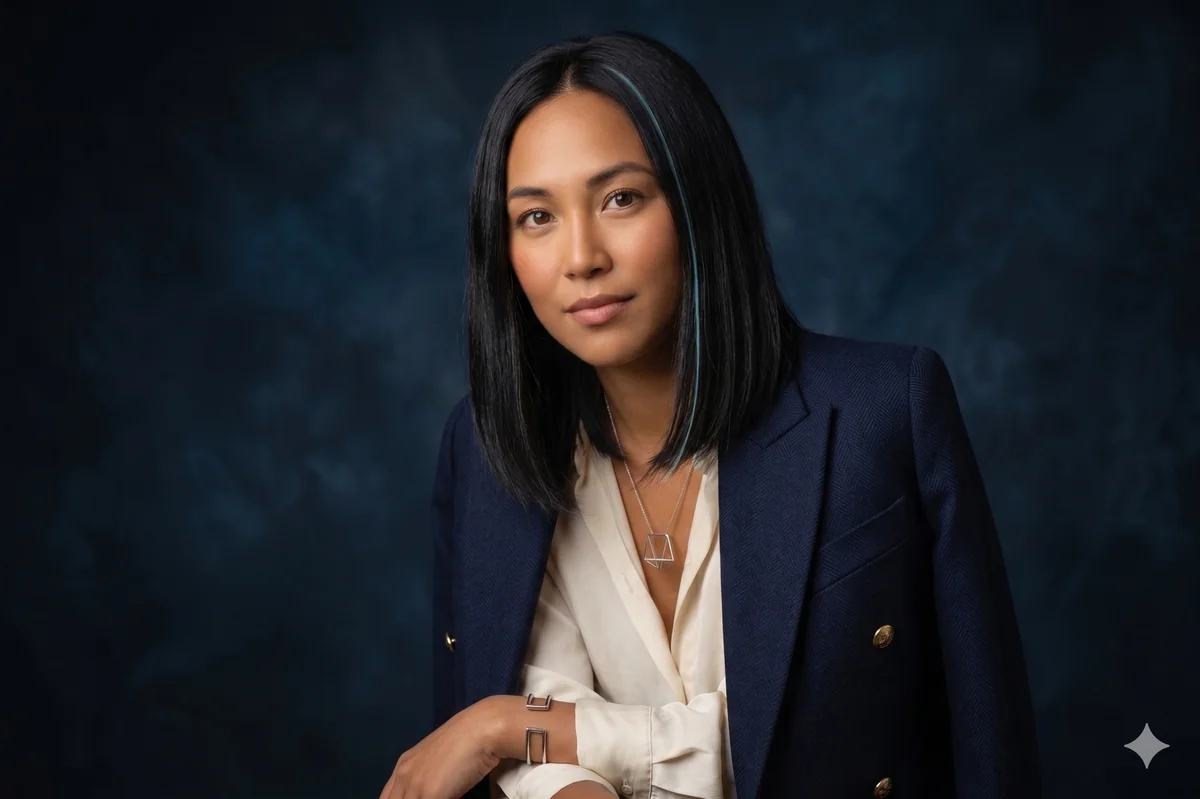 Ayane Marchetti portrait